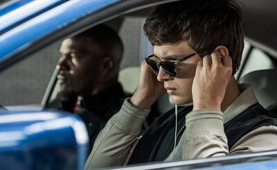 「Baby Driver（原題）」