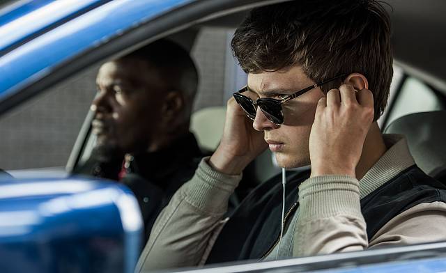 「Baby Driver（原題）」