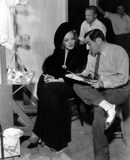 エルンスト・ルビッチ（右）