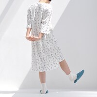 ゆったりワンピース（5292円）