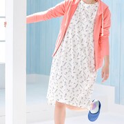 ゆったりワンピース（5292円）