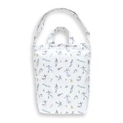 キャンバス ショルダートート（3780円）