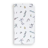 BOOK iPhoneケース（iPhone6・6s・7対応 / 4320円）