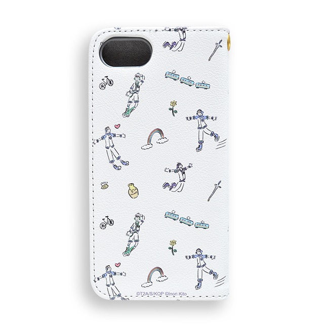 BOOK iPhoneケース（iPhone6・6s・7対応 / 4320円）