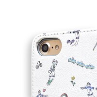 BOOK iPhoneケース（iPhone6・6s・7対応 / 4320円）