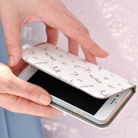BOOK iPhoneケース（iPhone6・6s・7対応 / 4320円）