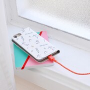 BOOK iPhoneケース（iPhone6・6s・7対応 / 4320円）