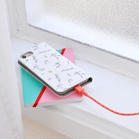 BOOK iPhoneケース（iPhone6・6s・7対応 / 4320円）