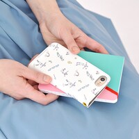BOOK iPhoneケース（iPhone6・6s・7対応 / 4320円）