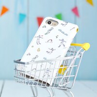 BOOK iPhoneケース（iPhone6・6s・7対応 / 4320円）