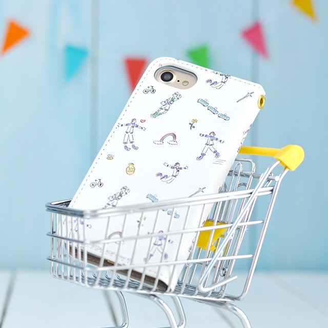 BOOK iPhoneケース（iPhone6・6s・7対応 / 4320円）