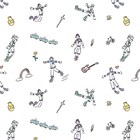 「キンプリ」オバレの3人が描かれた鬼頭祈デザイングッズが予約開始