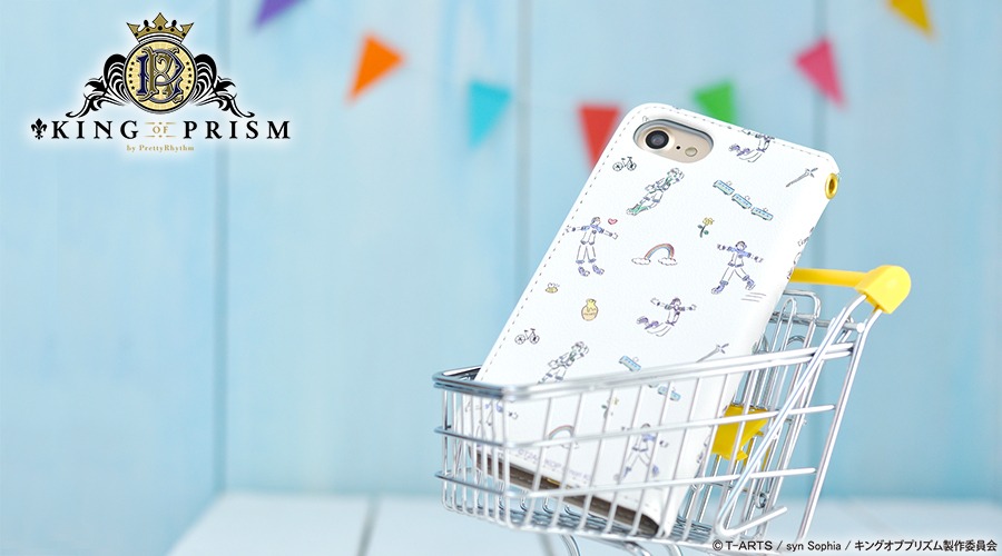 BOOK iPhoneケース（iPhone6・6s・7対応 / 4320円）