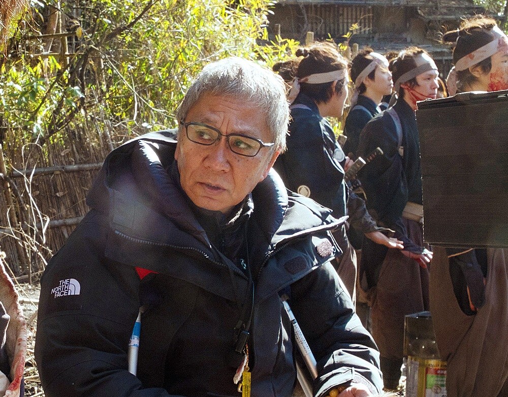 木村拓哉主演「無限の住人」カンヌ映画祭に出品、三池崇史「最高です」