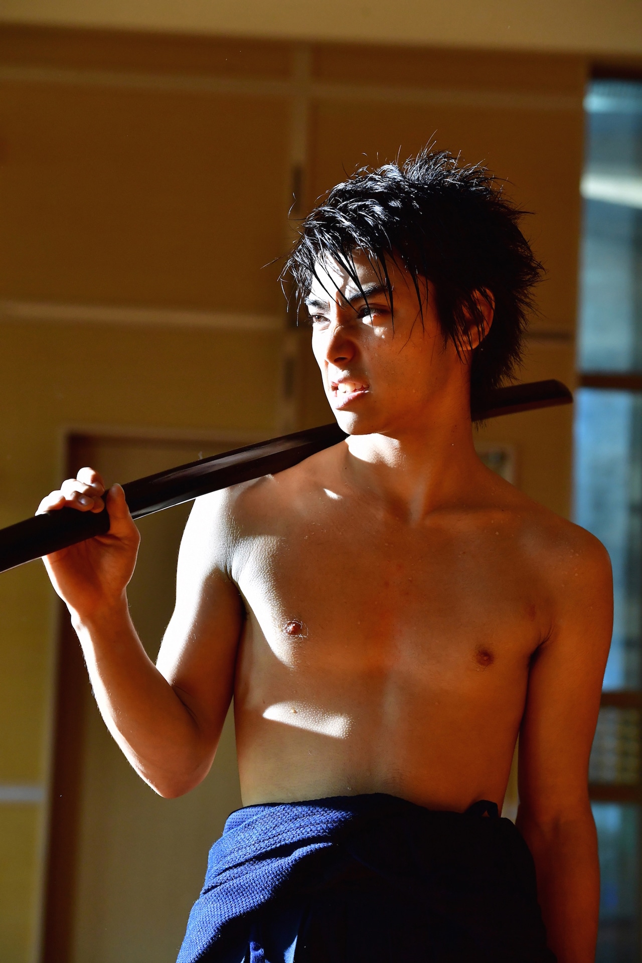 「武曲 MUKOKU」新場面写真