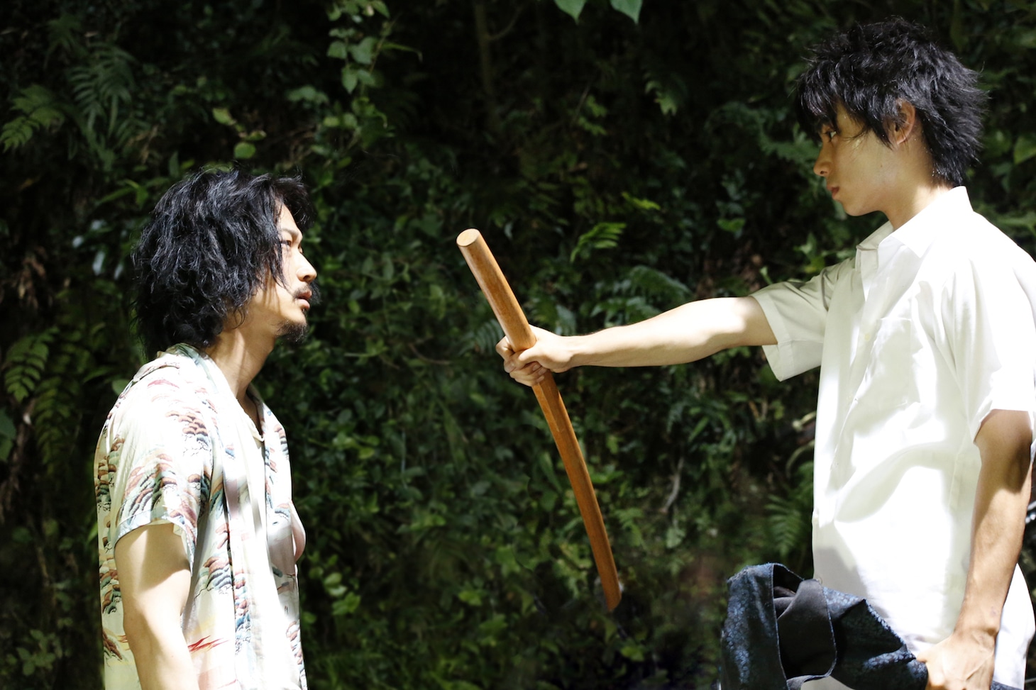 「武曲 MUKOKU」新場面写真