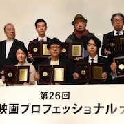 日プロ作品賞はディストラクション・ベイビーズ、真利子哲也「幸せな現場でした」