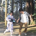 中川大志と平祐奈が雨の中を駆け抜ける「ReLIFE」特別映像