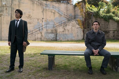 「パターソン」 (c)Photo by MARY CYBULSKI (c)2016 Inkjet Inc. All Rights Reserved.