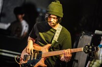 巽啓伍（B）（Photo by Ray Otabe）