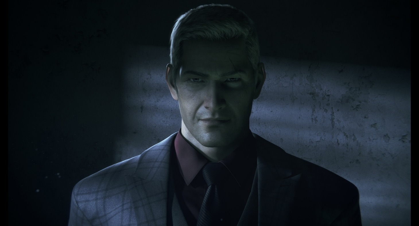 「バイオハザード：ヴェンデッタ」よりグレン・アリアス。
