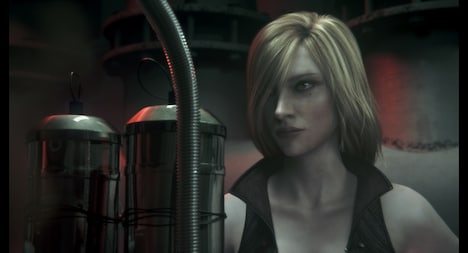 「バイオハザード：ヴェンデッタ」よりマリア。