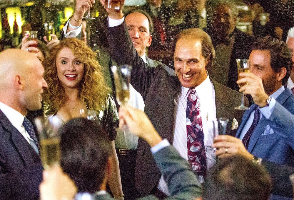 はげ頭のマシュー・マコノヒーが成金から急転落「ゴールド / 金塊の行方」予告編