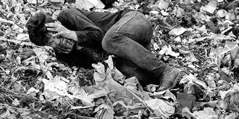 「灰とダイヤモンド」 (c)STUDIO FILMOWE “KADR”