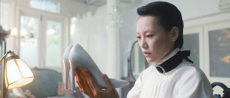 「ハイヒール～こだわりが生んだおとぎ話」 (c)菊池良助