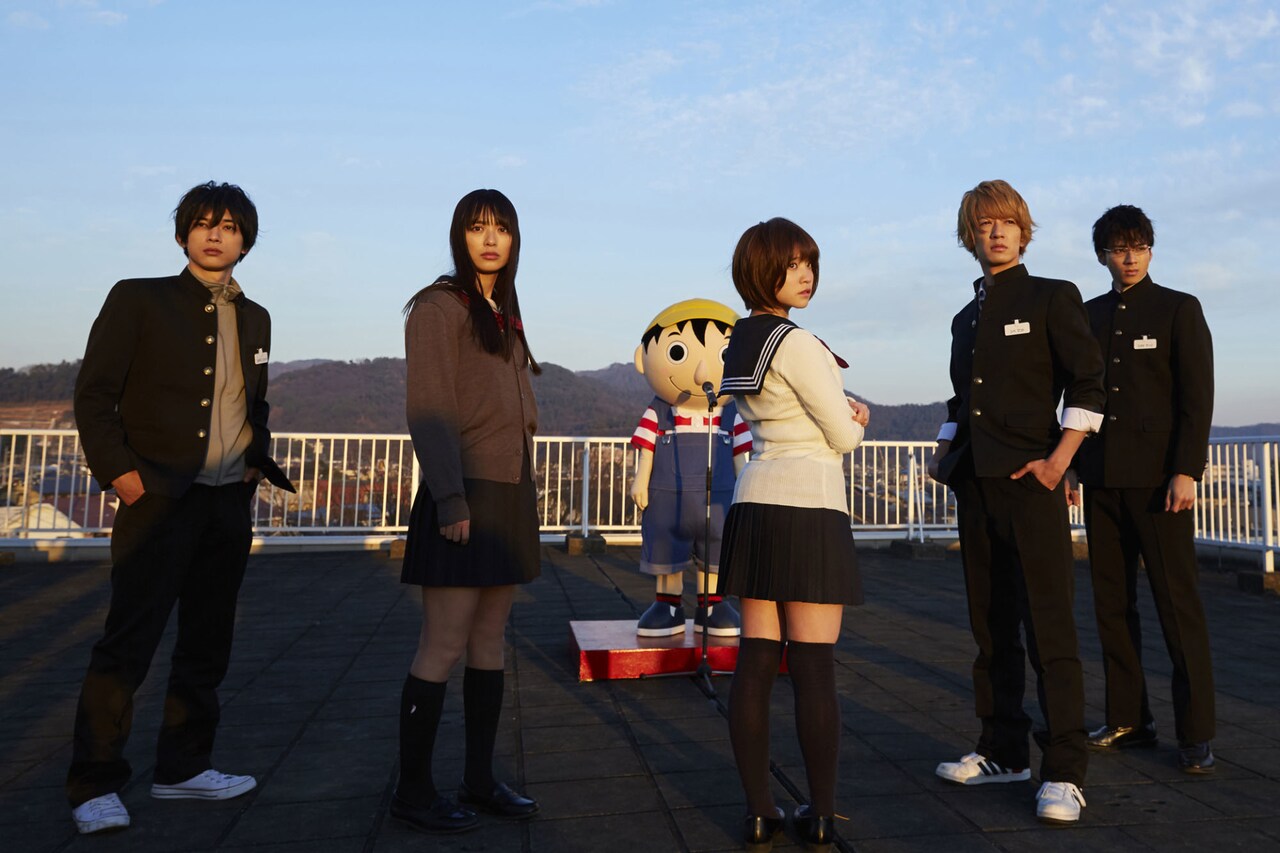 吉沢亮、内田理央、山田裕貴ら登壇の映画「トモダチゲーム」完成披露を生配信