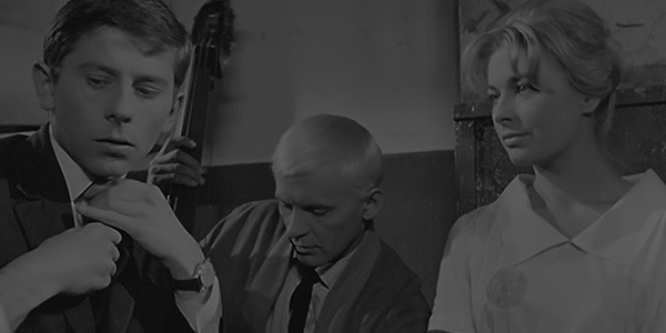 「夜の終りに」 (c)STUDIO FILMOWE