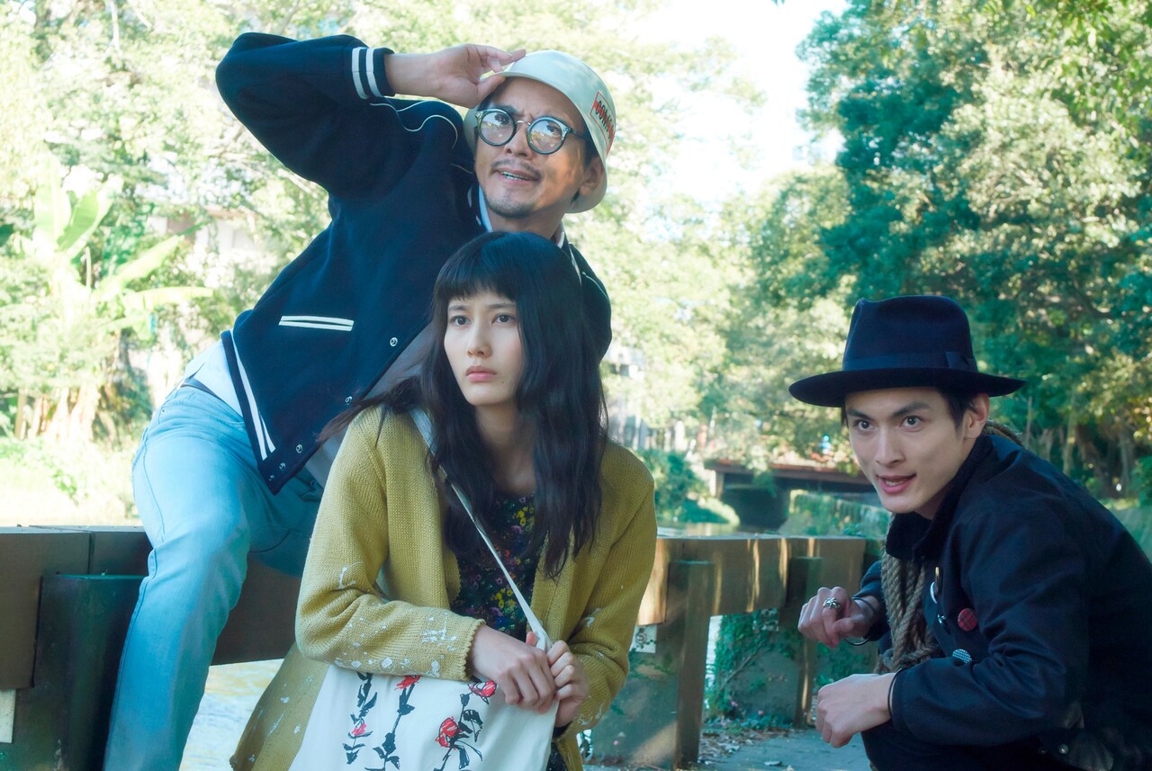 行定勲の短編が明日テレビ放送、熊本地震の直前と直後を描く2作品