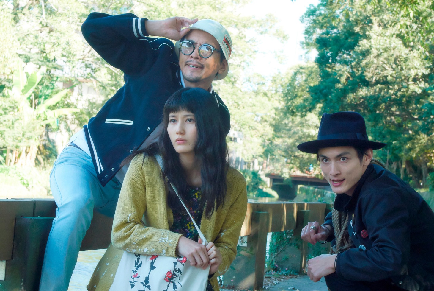 「うつくしいひと」 (c)くまもと映画製作実行委員会