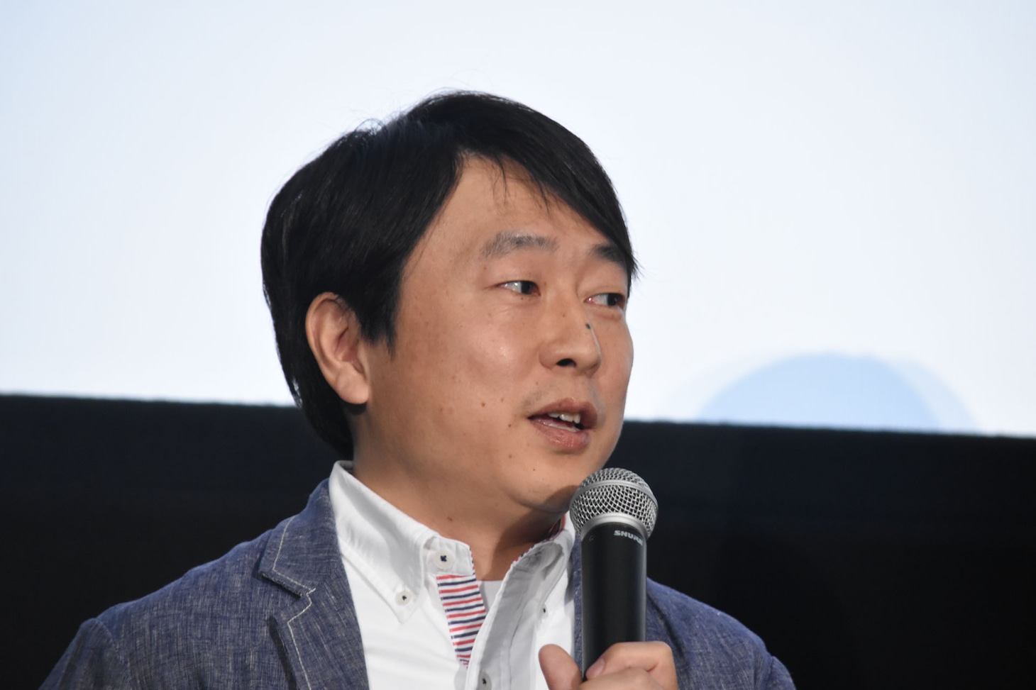 古澤健監督