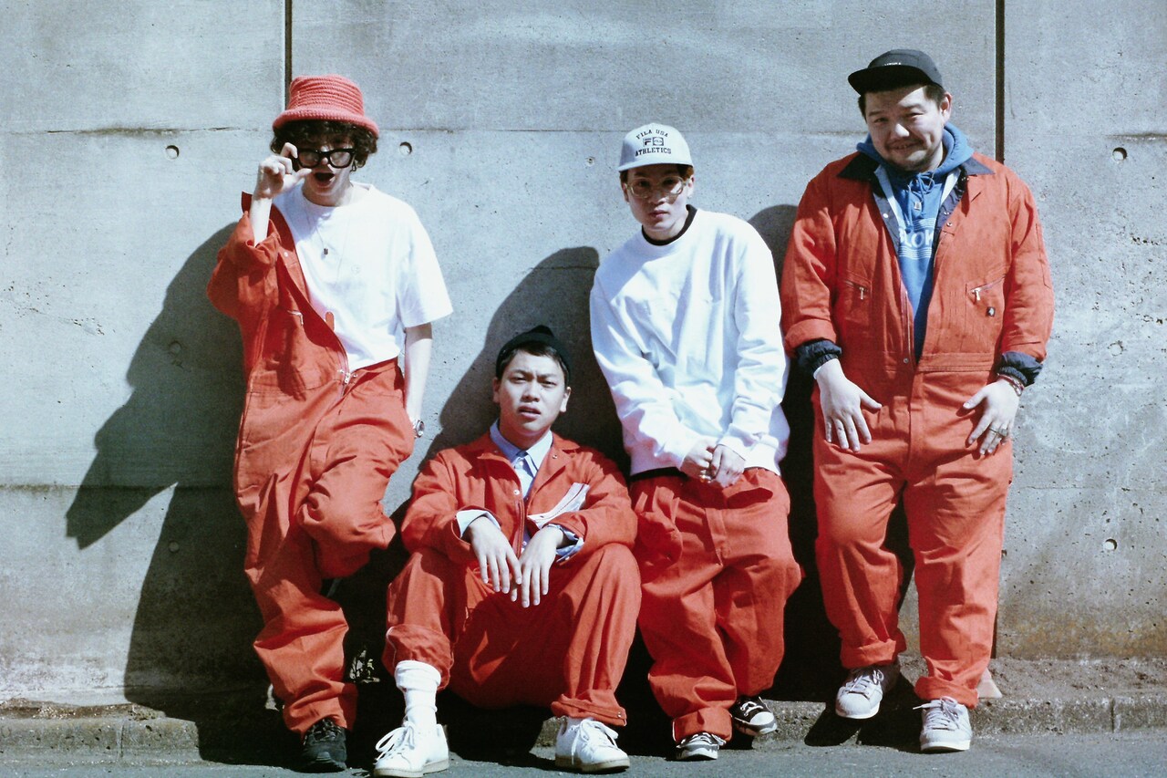 JDHFCのツアーEX公演にchelmico、MGF、Kick a Showら