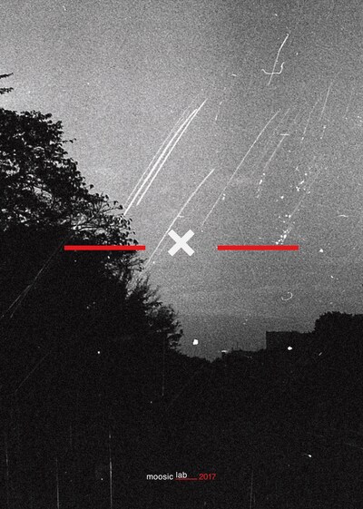 MOOSIC LAB 2017 ビジュアル