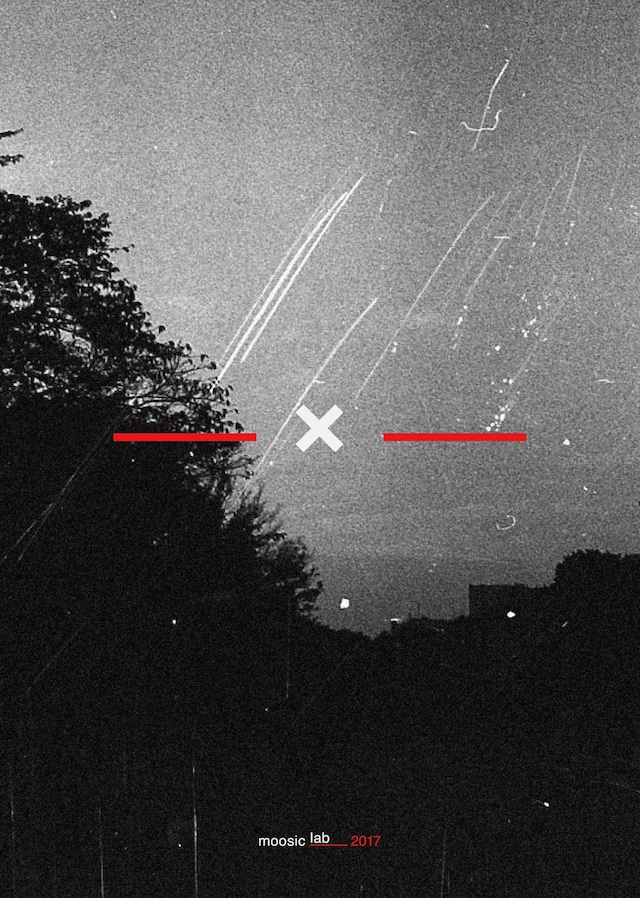 MOOSIC LAB 2017 ビジュアル