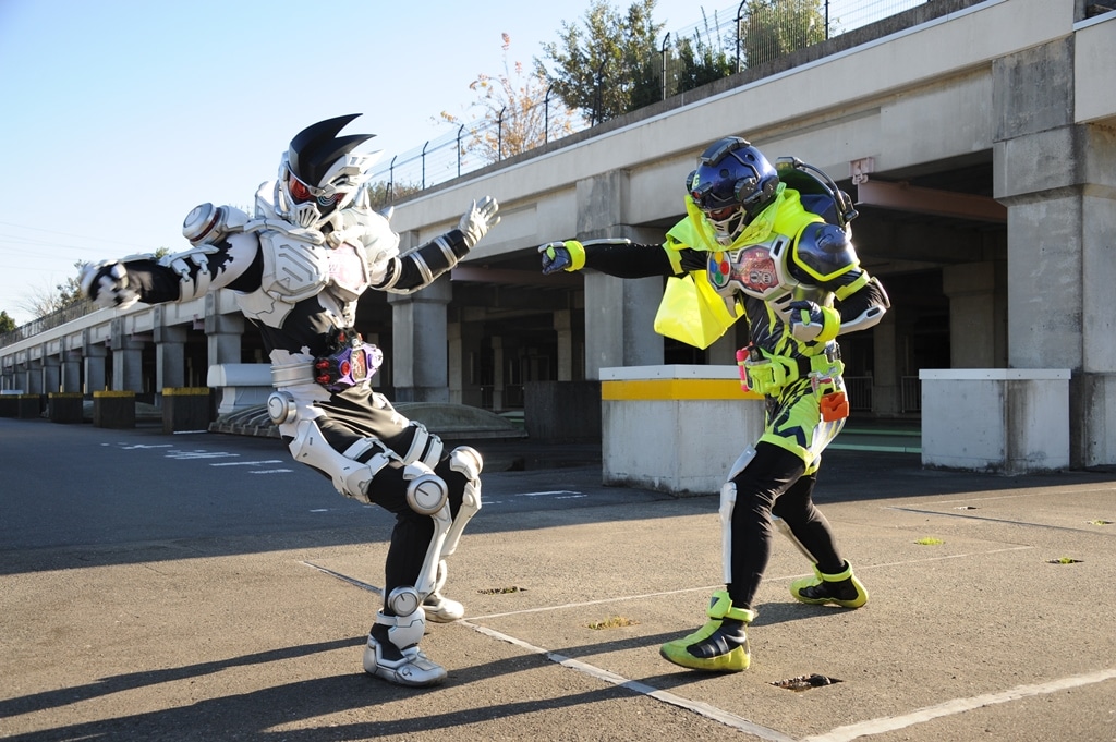 裏技]仮面ライダースナイプ エピソードZERO」 [画像ギャラリー 22/24