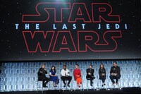 「スター・ウォーズ・セレブレーション」の様子。