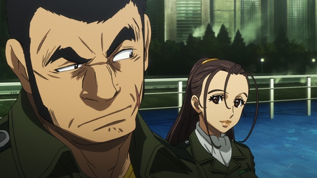「『宇宙戦艦ヤマト2202 愛の戦士たち』第二章『発進篇』」