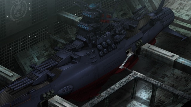 「『宇宙戦艦ヤマト2202 愛の戦士たち』第二章『発進篇』」