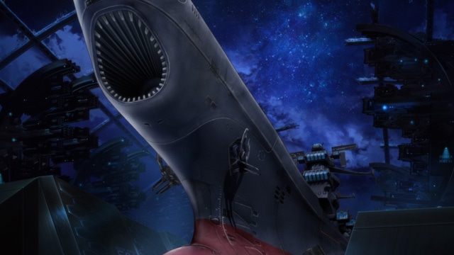 「『宇宙戦艦ヤマト2202 愛の戦士たち』第二章『発進篇』」