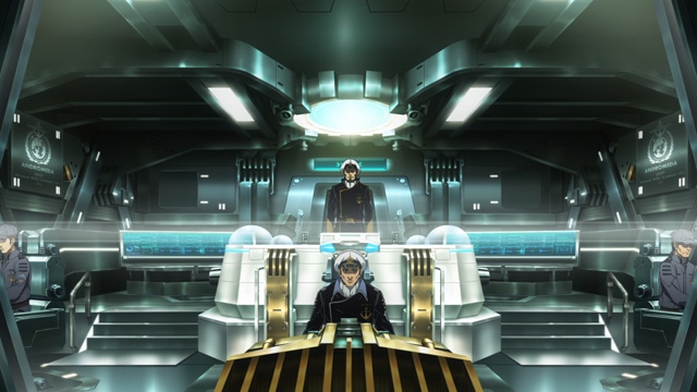 「『宇宙戦艦ヤマト2202 愛の戦士たち』第二章『発進篇』」