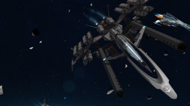 「『宇宙戦艦ヤマト2202 愛の戦士たち』第二章『発進篇』」