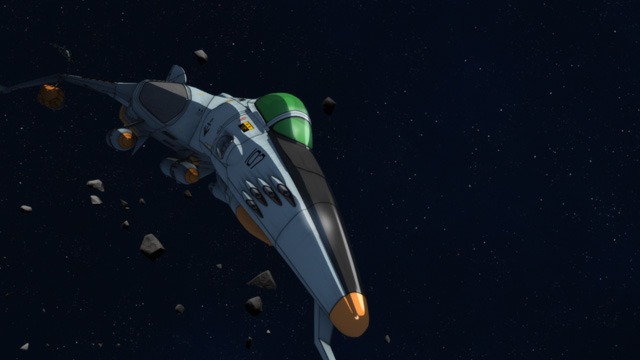 「『宇宙戦艦ヤマト2202 愛の戦士たち』第二章『発進篇』」