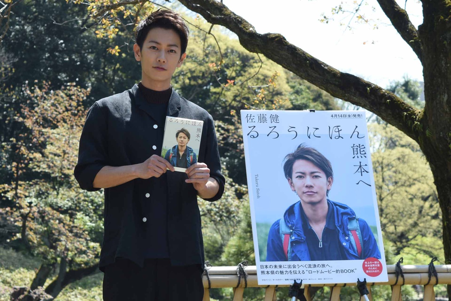 佐藤健