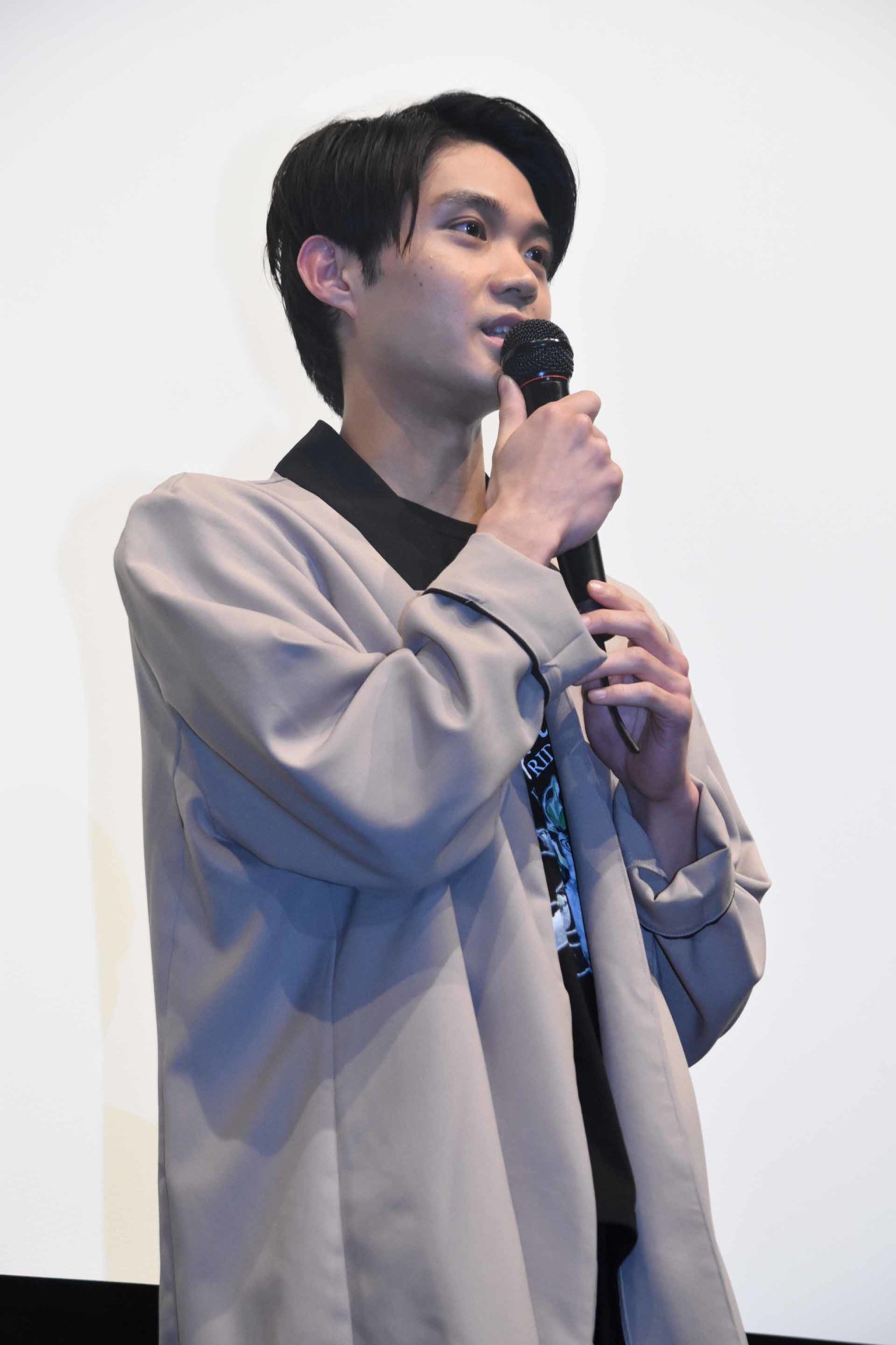 磯村勇斗