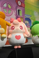 ピアノのここたま、メロリー。