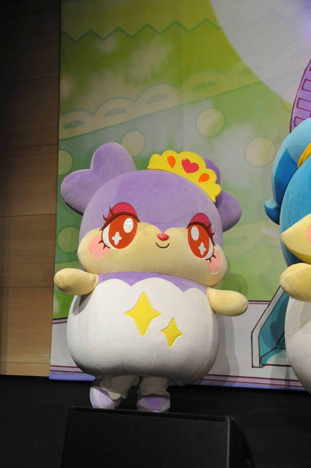 リップのここたま、キラリス。