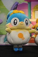 ほんのここたま、おシャキ。